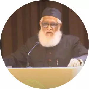 Yasin Mazhar Siddiqui - Indian historian