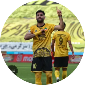 Yasin Salmani - Iranian footballer