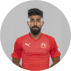 Yasin Yaqoob - Qatari footballer