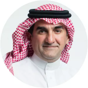 Yasir Al-Rumayyan - Chairperson of Saudi Aramco