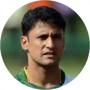 Yasir Arafat - Pakistani cricketer