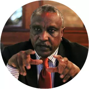 Yasir Arman - Sudanese Politician