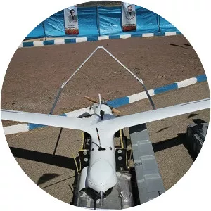 Yasir UAV - Unmanned aerial vehicle