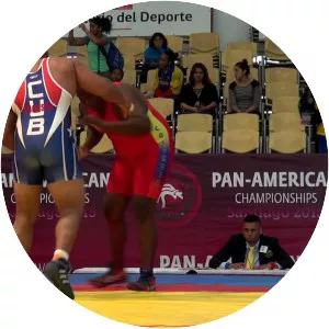 Yasmani Acosta - Olympic athlete