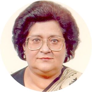 Yasmeen Murshed photograph