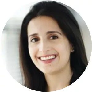 Yasmin Dawood - Legal scholar
