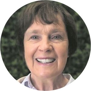 Yasmin Hyde photograph