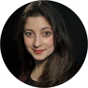 Yasmina Merad photograph