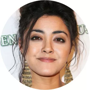 Yasmine Al-bustami - American actress