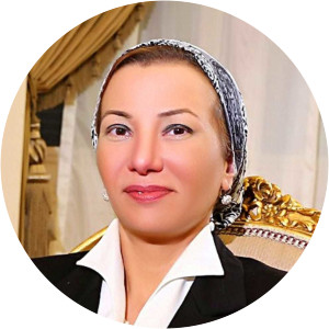 Yasmine Fouad - Minister of Environment of Egypt