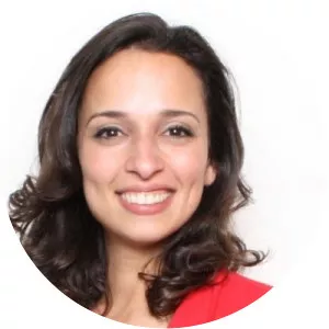 Yasmine Mustafa photograph