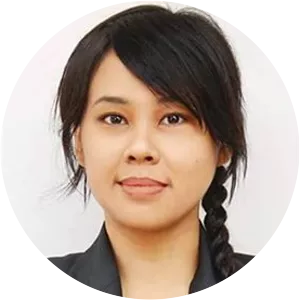 Yasmine Putri - Visual artist