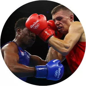 Yasniel Toledo - Cuban boxer