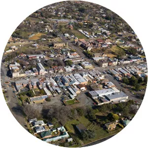 Yass - Town in Australia