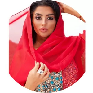 Yassamin Ghalichi photograph