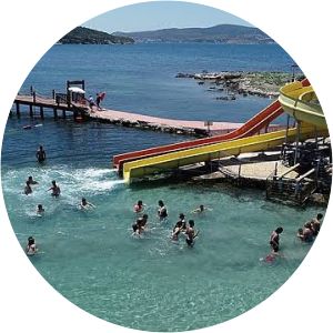 Yassıca Ada Island - Island in Turkey