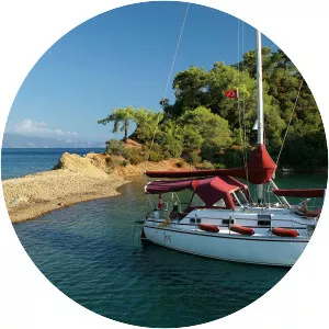 Yassıca Ada Island (Yassıca Ada Adası)