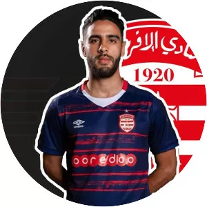 Yassine Chamakhi - Tunisian football player