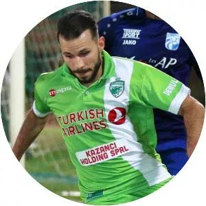 Yassine Delbergue - Goalkeeper