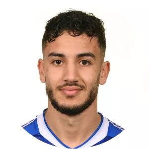 Yassine En-Neyah - Footballer