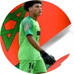 Yassine Gourari Tebaa - Football player