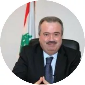 Yassine Jaber - Lebanese Politician