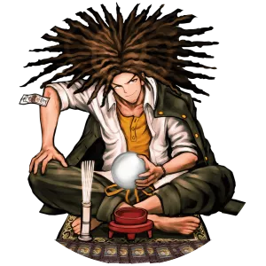 Yasuhiro Hagakure - Fictional character