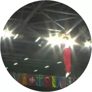 Yasuhiro Ueyama - Japanese trampoline gymnast