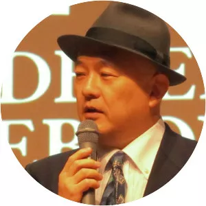 Yasumi Iwakami - Japanese journalist