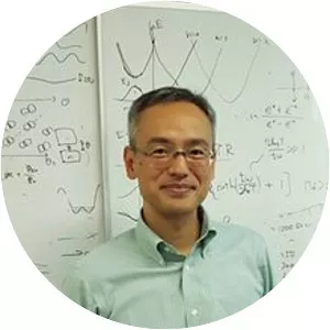 Yasunobu Nakamura - Japanese physicist