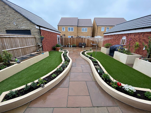 Yate Artificial Grass - Bristol/Bath/Wiltshire - Turf supplier in Yate, England