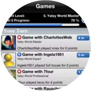 Yatzy World - Video game