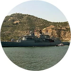 Yavuz-class frigate