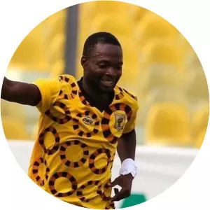 Yaw Annor - Ghanaian football player
