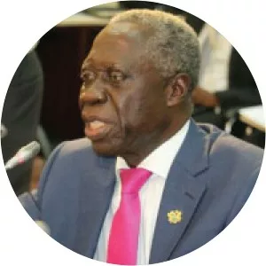 Yaw Osafo-Maafo - Senior Minister of Ghana