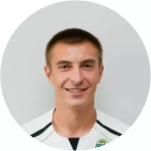 Yawhen Barsukow - Belarusian footballer