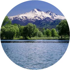 Yay Lake - Lake in Turkey