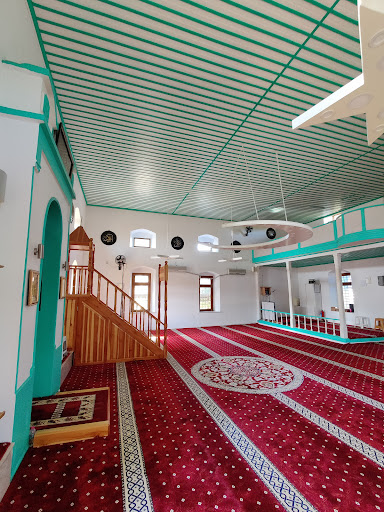 Yaya Mahallesi Cami - Mosque in Gomec