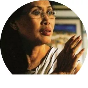 Yayu Rulia Sutowiryo Ahmad Yani photograph