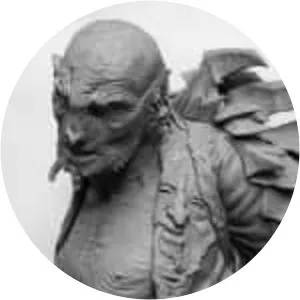 Yazneg - Fictional character