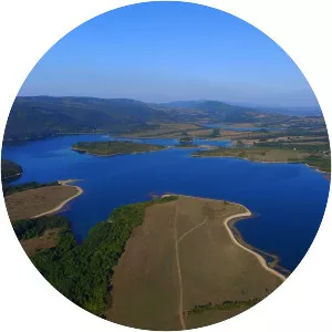 yazovir Iovkovtzi - Lake in Bulgaria