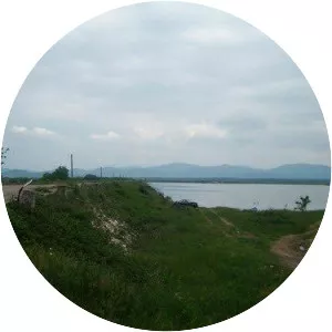 yazovir Lenovo - Lake in Bulgaria