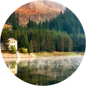 yazovir Toshkov Chark - Lake in Bulgaria