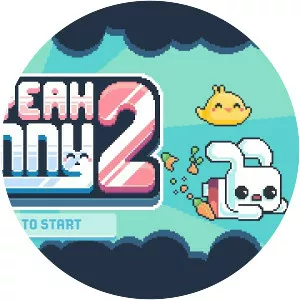 Yeah Bunny 2 - Video game