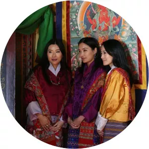 Yeatso Lhamo - Jetsun Pema's sister