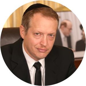 Yechiel Weinroth photograph