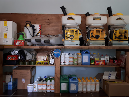 Yedinaya Gorodskaya Sluzhba Dezinfektsii - Pest control service in Moscow, Russia