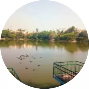 Yediyur Lake