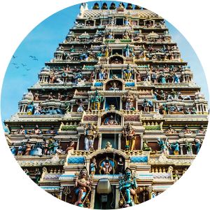 Yediyur Siddhalingeshwara Swamy Temple - 