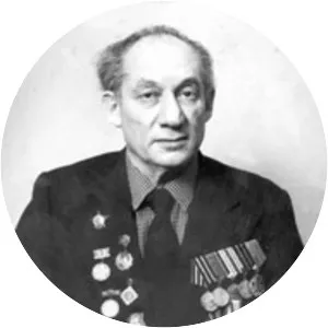 Yefim Gamburg - Russian animator